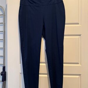 Women's Navy Pants
